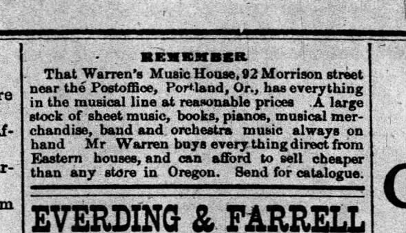 Clipping from Corvallis Gazette-Times